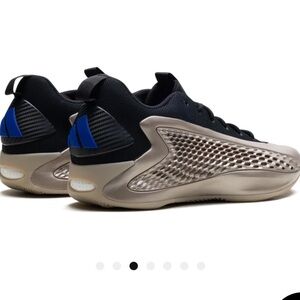 Adidas Anthony Edwards 1 Low “Champagne” Basketball Shoes